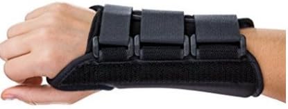 Senfhome Comfort Wrist Support Brace Adjustable &amp; Breathable Wrist Support Brace for Wrist Pain,Carpal Tunnel, Tendonitis