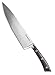 Professional Chef Knife, Triple-Riveted Forged 8-Inch Chef Knife, German High Carbon Stainless Steel, Razor Sharp, Multipurpose Kitchen Cooking Knives for Home and Professional Chef
