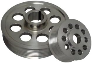 Ralco RZ 914899 Underdrive Pulleys