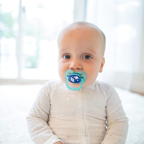 Dr. Brown's Advantage Symmetrical Pacifier with Air Flow & Pacifier
