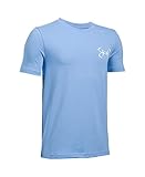 Under Armour Boys' Marlin Strikes Short Sleeve T-Shirt