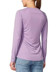 BALEAF Women's Long Sleeve Fishing Shirts UPF