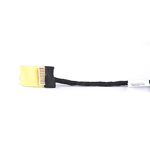 Eathtek Replacement Laptop SATA Hard Drive Connector with Cable for Dell Inspiron 15 5547 Series, Compatible Part Number T55XP 0T55XP DC02001X200