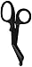 Magnum Medical Shears EMT Stealth, Tactical Black Finish