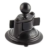 RAM Twist-Lock Suction Cup Base with Ball