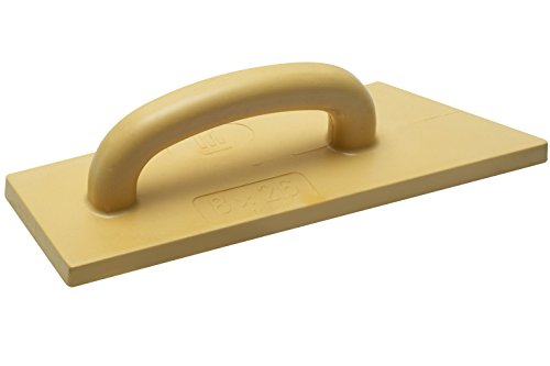 Meister fummel Planche plastique ✓ 260 x 80 mm | PU Taloche pour Maurer Planche de carreleur | kartätsche | Plâtre et | Cible de glätts | 4150500