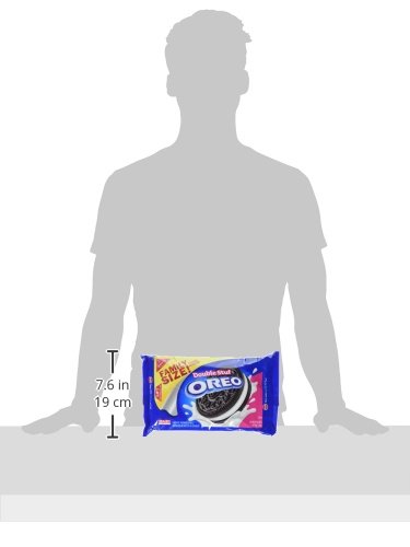 5 Oreo+Double+Chocolate+Sandwich+Cookies