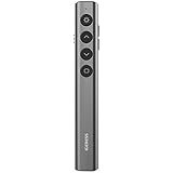 IGERESS Wireless Presenter Remotes PowerPoint Presentation Remote Control with Laser Pointer PPT Clicker