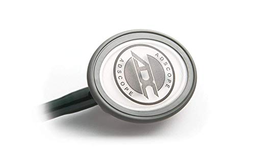 ADC 600ST ADSCOPE 600 Cardiology Stethscope with AFD Technology, Tactical, Adult