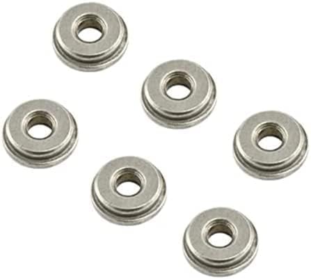 DREAM ARMY Full Steel 8mm Oil-retaining bushings for Airsoft