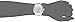 XOXO Women's XO5588 Silver-Tone Bracelet Watch