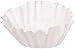 BUNN 6001 12-Cup Commercial Coffee Filters, 500-count, White primary
