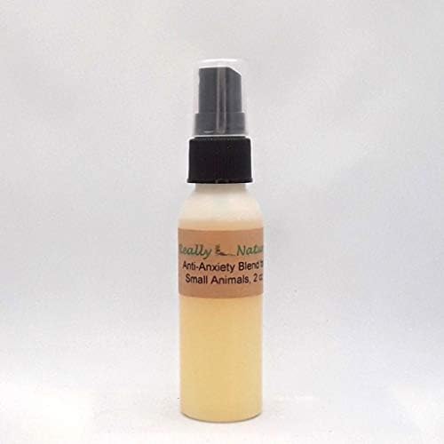 Anti-Anxiety Blend for Small Animals (Natural and Calming) (2 oz)