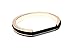 Maria Shireen: Classic Design Hair Tie Bracelet - Stainless Steel Hair Tie Holder - Functional Fashion Accessory - Keeps Track of Hair Ties - Comfortable and Stylish
