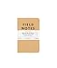 Field Notes: Original Kraft 3-Pack - Mixed Paper (1 Graph/Grid, 1 Ruled/Lined, 1 Plain/Blank) Memo Books - 48 Page Pocket Notebooks - 3.5