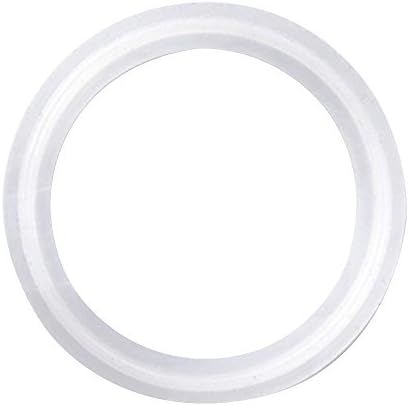 Gasket, Size 3 In, Tri-Clamp, PTFE