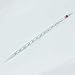 ULAB Scientific Steriled Serological Pipettes, Cap.10ml with Graduations, PS Material, Gamma Sterile, Pack of 25, ULH1007