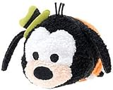 Disney Exclusive Tsum Tsum 3.5 Inch Mini Plush Goofy