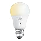 SYLVANIA LIGHTIFY by Osram - Smart Home LED Light Bulb, 60W, Tunable White, A19, Works with Amazon Alexa