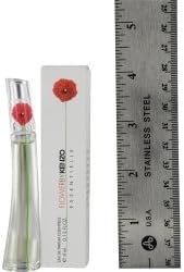 KENZO FLOWER ESSENTIELLE by Kenzo for WOMEN: EAU DE PARFUM .13 OZ MINI (note* minis approximately 1-2 inches in height)