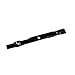 Husqvarna 532403107 Replacement Mulching Blade For 46-Inch Deck For Husqvarna/Poulan/Roper/Craftsman/Weed Eater