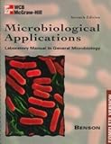 Microbiological Applications, Benson, Harold J., 0697341399