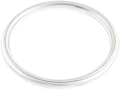 uxcell® 20691-51E01 Engine Exhaust Pipe Silencer Gasket