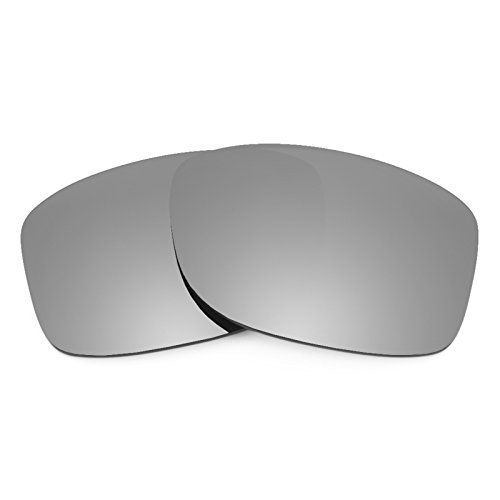 Revant Polarized Replacement Lenses for Oakley Jupiter SquaredTitanium MirrorShield