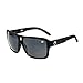 LianSan Oversized Mirror Sports Men Women Outdoor Driving Cycling Sunglasses K008