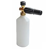 High Pressure Soap Applicator Car Cleaning Snow