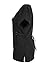 G Med Women's Ultra Soft Top & Pants Fashion Scrub Set(SET-MED,BLK-L)