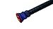 Grip-N-Rip Softball Bat Taper Grip – Hitting and Training Aid, Durable, Easy-On/Off -Black/Blue