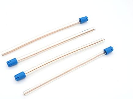 Medical Grade Disposable Dental Soft Tips Saliva Ejectors Dental Suction Tips (Pack of 100)