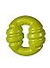 Chase 'n Chomp Durable Floating Squeaking Donut Dog Toy, Large