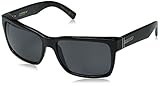 VonZipper Elmore Sunglasses Black Gloss / Grey Polarized lens