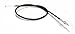 1968-1972 Honda CB350F Brake Cable