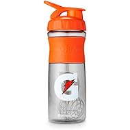 Gatorade Sport Water Bottle, Shaker Bottle, 28 Ounce