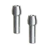 Dremel Rotary Tool (2 Pack) Replacement 1/8
