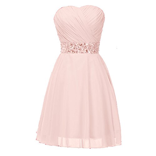 fashion plaza strapless homecoming dress