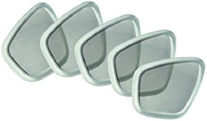 Mares Oprical Star SF Lenses - Transparent/CL, Size 40/Size 40 NG040SN