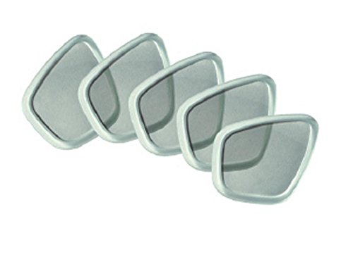 Mares Oprical Star SF Lenses - Transparent/CL, Size 40/Size 40 NG040SN