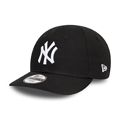 York Yankees League Essential Black 9Forty Infant Cap - Infant