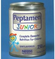 Peptamen Junior 250 ml Cans, 24/cs (202.8 oz/cs)