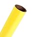 TransWonder Premium Heat Transfer Vinyl HTV Rolls for T Shirts 12in.x5ft. - Easy Weed Iron on HTV Vinyl Compatible with Silhouette Cameo & Cricut (Lime Yellow)