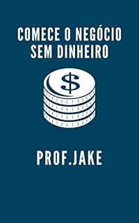 Livro Comece um negócio de maneira fácil e fique rico