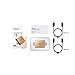 Samsung T5 Portable SSD 500GB - USB 3.1 External Solid State Drive with V-NAND Flash Memory Technology (MU-PA500G/WW) - Rose Gold
