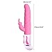 Wytinug Toy 12 Vibrant and 4 Ro’tation Modes G-Sport Rabbit Vibe with Bunny Ears, Realistic Shaft and Pleasure Beads for Women Bedroom Gamethumb 3