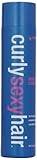 Curly Sexy Hair Moisturizing Conditioner By Sexy Hair for Unisex Conditioner, 10.0 Ounce
