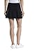 Prince Women's Stretch-Woven Tennis Skort (Medium, Black)