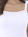 Vanity Fair Camisole, Everyday Layers, Tank Top Women, Spin Cami-Star White, Large